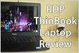 RDP Thin Book Review Can a Rs laptop satisfy your